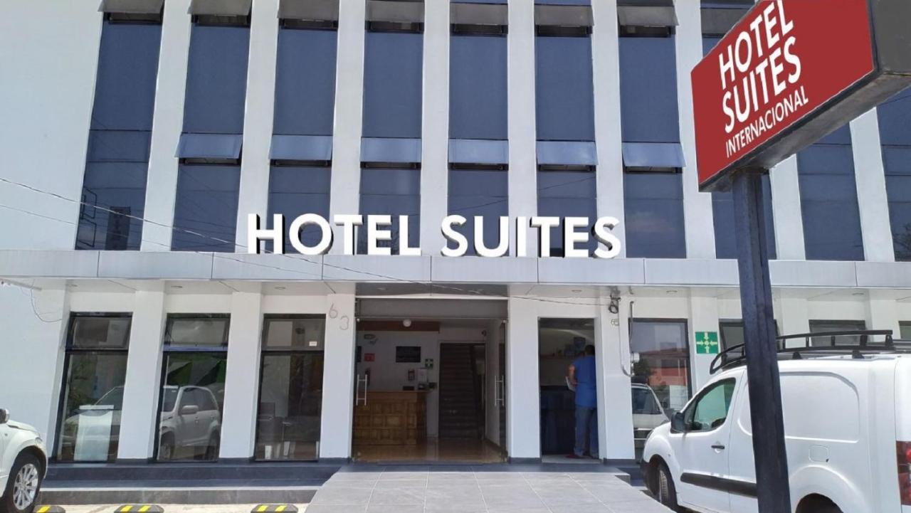 Suites Internacional Zapopan Exterior foto