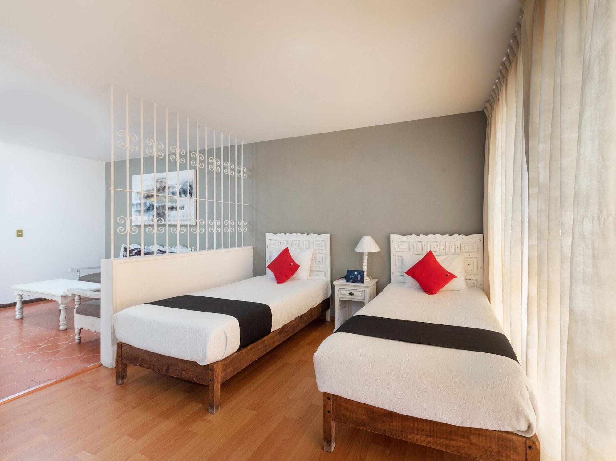 Suites Internacional Zapopan Exterior foto