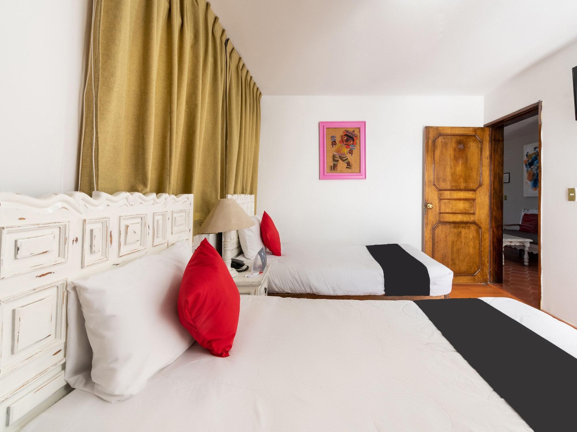 Suites Internacional Zapopan Exterior foto