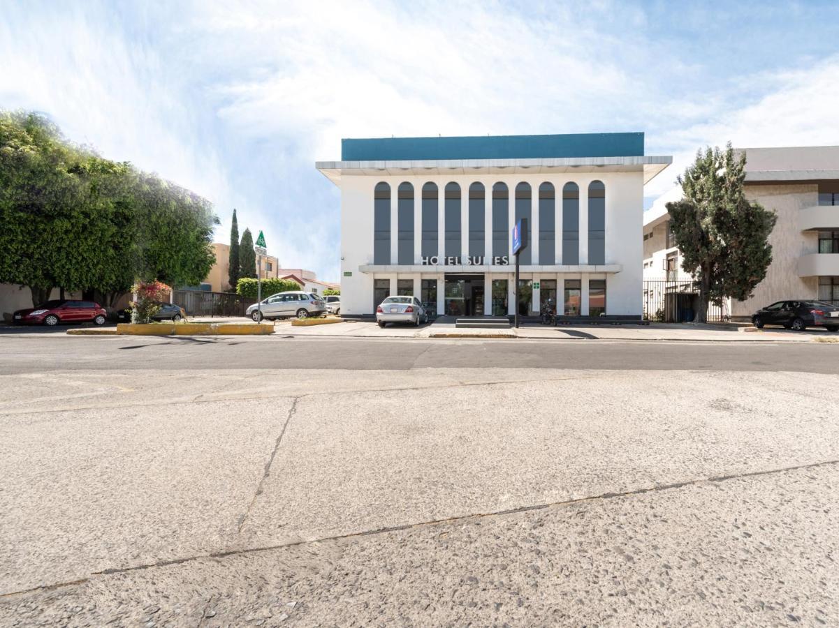 Suites Internacional Zapopan Exterior foto